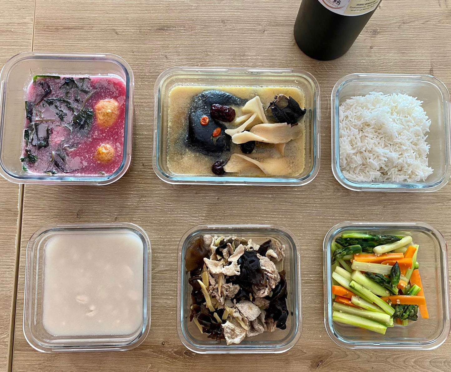14-Day Herbal Confinement Meals / with Family Packages (lunch & dinner)